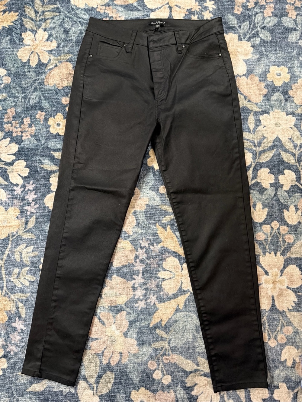 Velvet Heart Women’s Black Slim Fit Jeans 28
